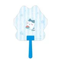 Paper fan - Wrist Watch - Chiikawa / Hachiware