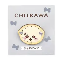Badge - Chiikawa / Rakko