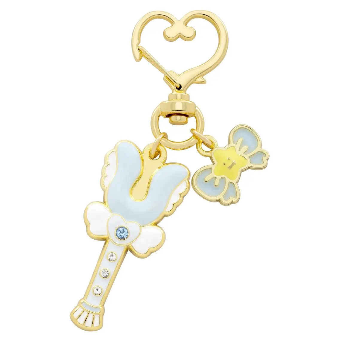 Magical Stick Charm - Chiikawa / Used Bookstore (Kani-chan)