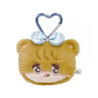 Key Chain - Mirror - mikko illustrations