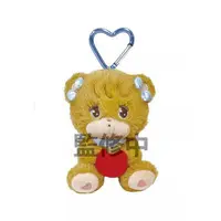 Key Chain - Plush - Plush Key Chain - mikko illustrations