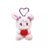 Key Chain - Plush - Plush Key Chain - mikko illustrations