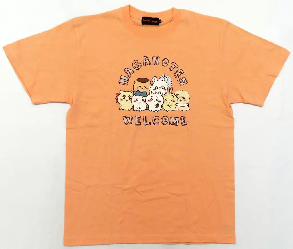 Clothes - T-shirts - Chiikawa Size-L