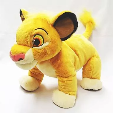 Plush - The Lion King / Simba