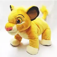 Plush - The Lion King / Simba