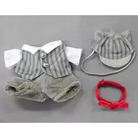 Plush Clothes - UniBEARsity / Berlioz