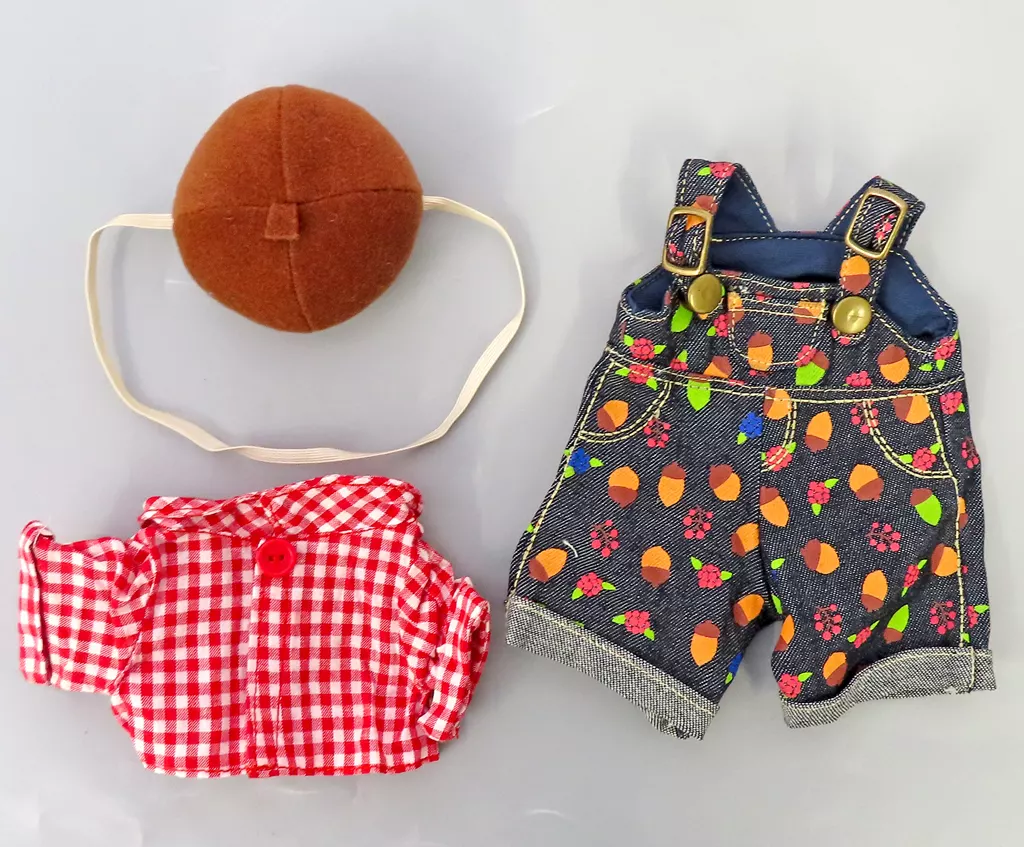 Plush Clothes - UniBEARsity