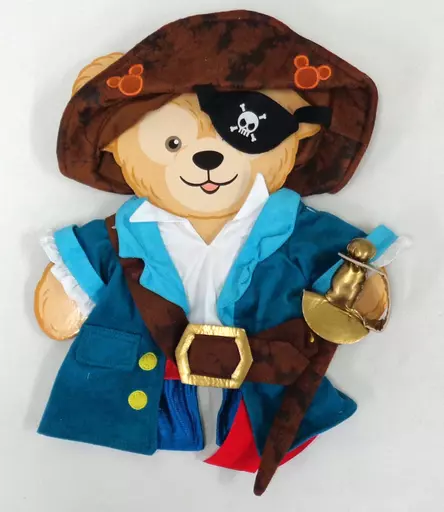 Plush Clothes - Disney