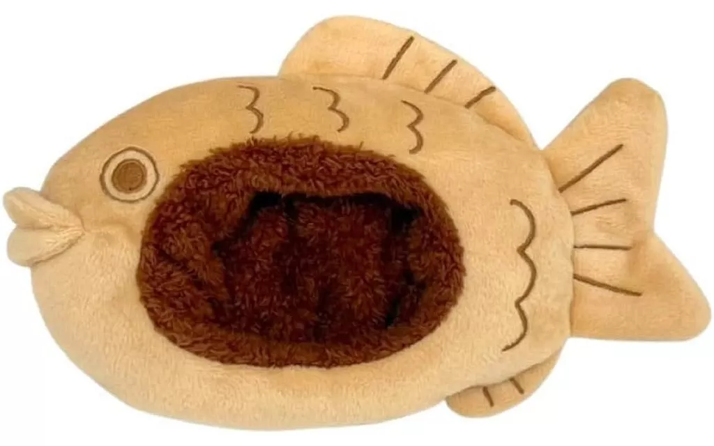 Plush Clothes - pickles the frog