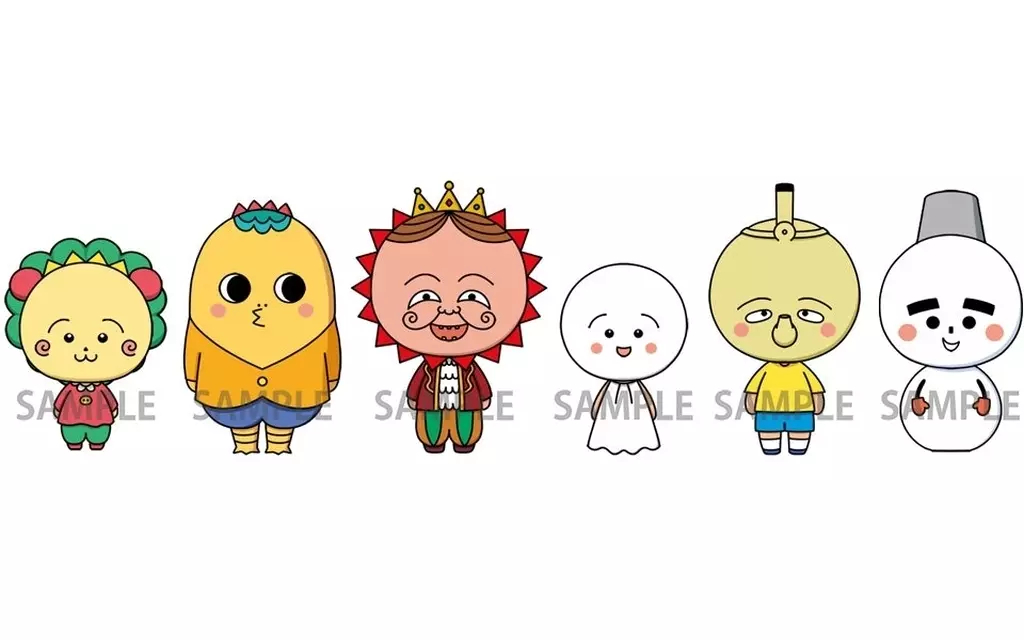 Trading Figure - Coji-Coji