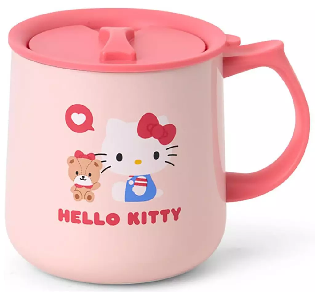 Tableware - Sanrio characters / Hello Kitty