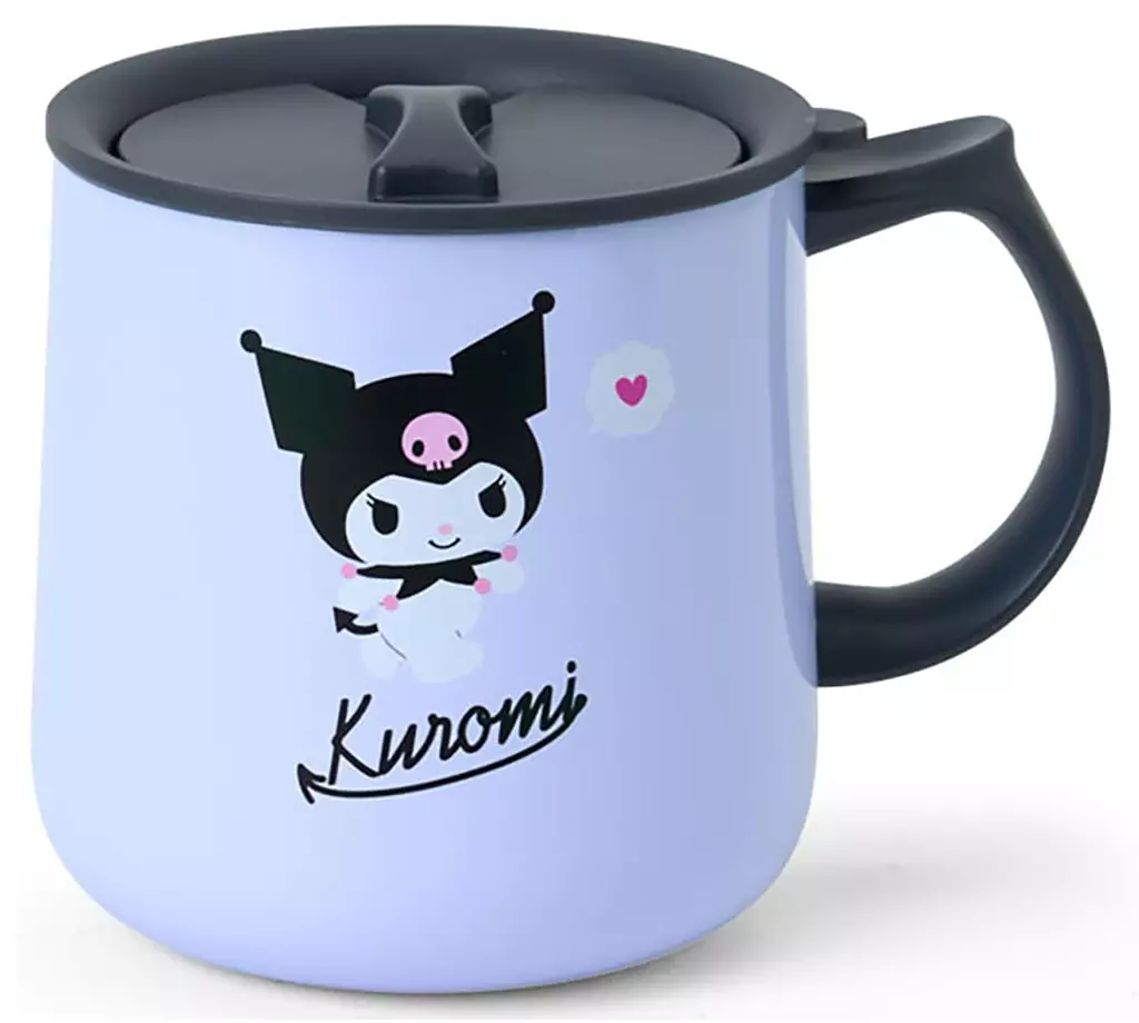 Tableware - Sanrio characters / Kuromi