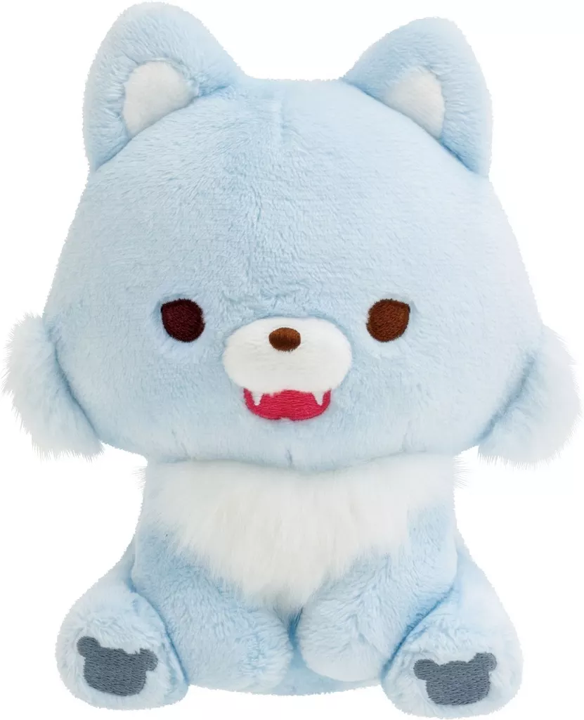 Aokogu no Otomari - RILAKKUMA / Aoi ko ookami