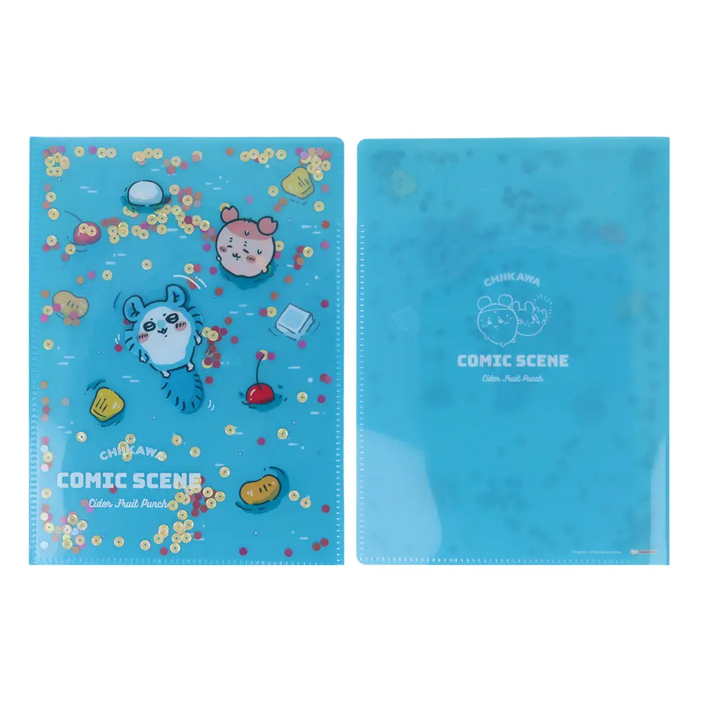 Chiikawa fruit punch - Chiikawa / Momonga & Used Bookstore (Kani-chan)