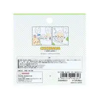 Stationery - Sticky Note - Chiikawa / Chiikawa & Usagi & Rakko