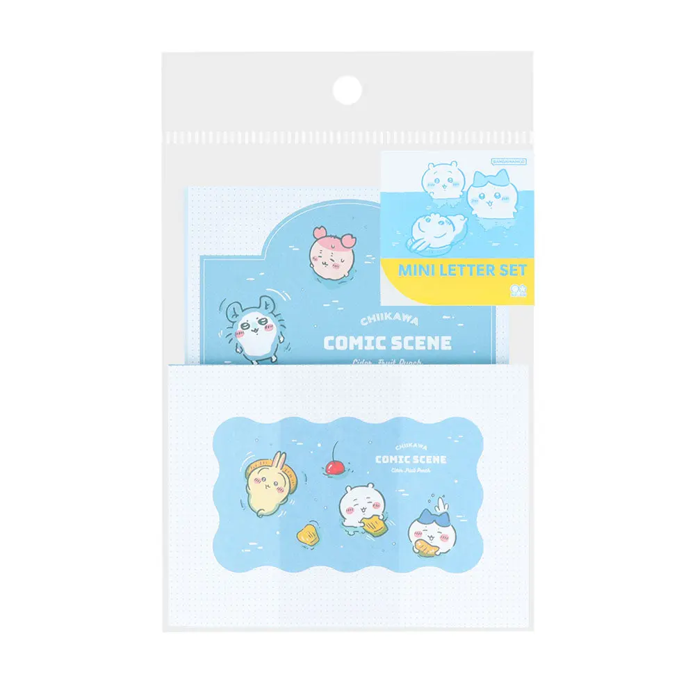 Chiikawa fruit punch - Chiikawa