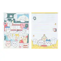 Stationery - Letter Set - Chiikawa