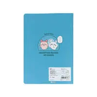 Stationery - Notebook - Chiikawa / Momonga & Used Bookstore (Kani-chan)