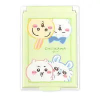 Mirror - Chiikawa / Chiikawa & Usagi & Hachiware & Momonga