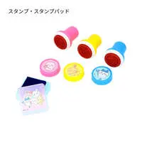 Pouch - Stamp - Chiikawa