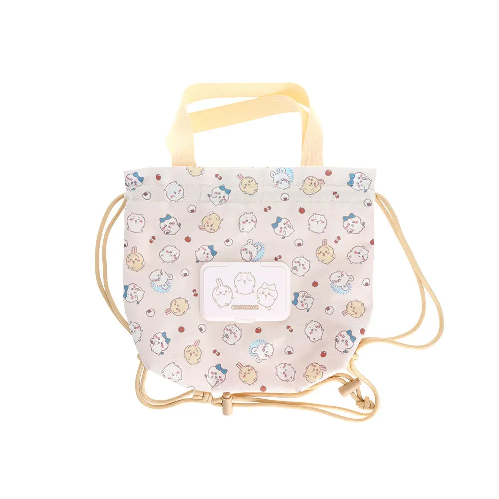 Pouch - Chiikawa / Chiikawa & Usagi & Hachiware & Momonga