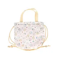 Pouch - Chiikawa / Chiikawa & Usagi & Hachiware & Momonga