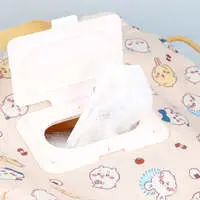 Pouch - Chiikawa / Chiikawa & Usagi & Hachiware & Momonga