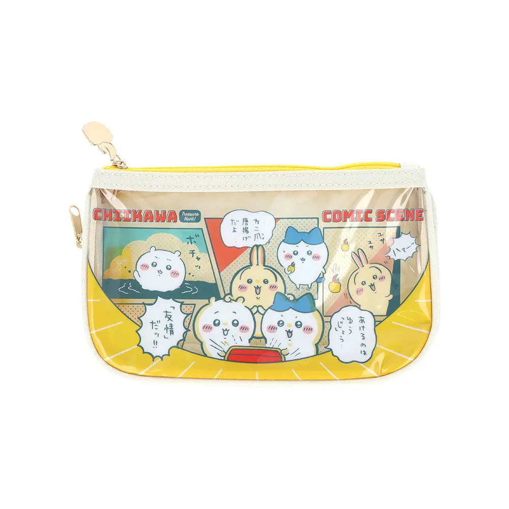 Stationery - Pen case - Chiikawa / Chiikawa & Usagi & Hachiware