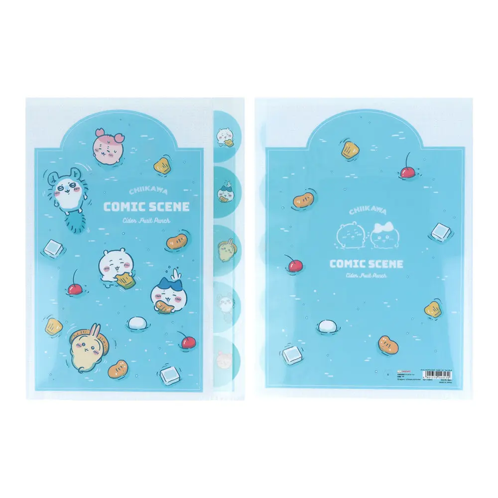 Chiikawa fruit punch - Chiikawa