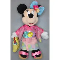 Plush - Disney / Minnie Mouse