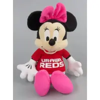Plush - Disney / Minnie Mouse