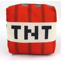 Plush - MINECRAFT / TNT