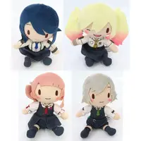 Plush - Project SEKAI: Colorful Stage! feat. Hatsune Miku / Mochizuki Honami & Hinomori Shiho & Tenma Saki & Hoshino Ichika