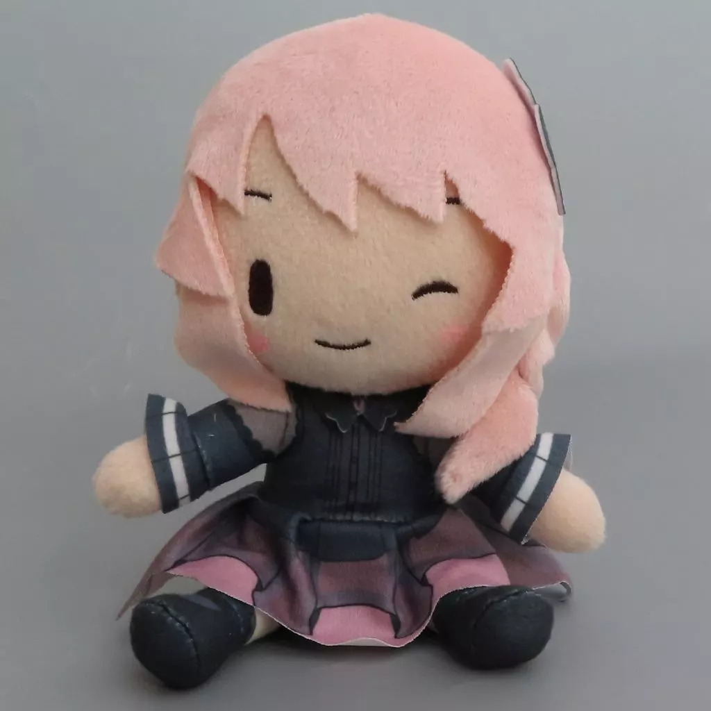 Plush - Project SEKAI: Colorful Stage! feat. Hatsune Miku / Akiyama Mizuki