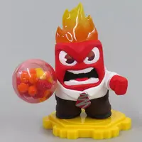 Trading Figure - Inside Out / Anger