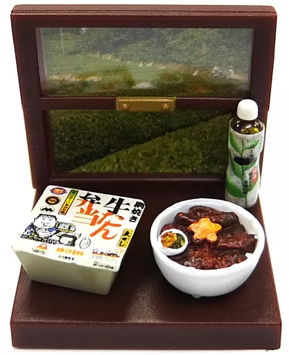 Trading Figure - Miniature Food