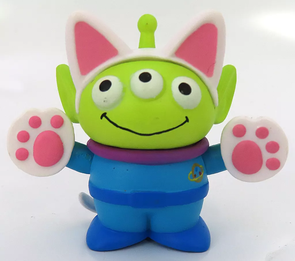 Trading Figure - Toy Story / Aliens