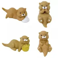 Trading Figure - Kawauso kawaii mascot