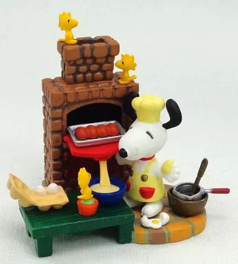 Trading Figure - PEANUTS / Snoopy