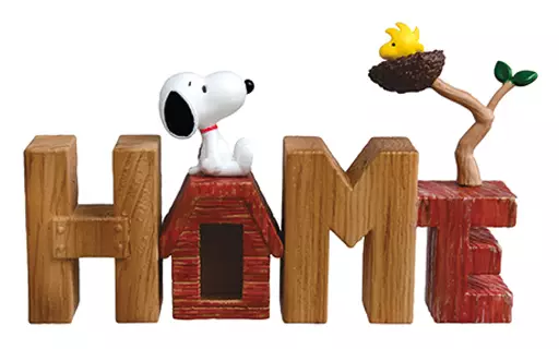 Trading Figure - PEANUTS / Snoopy