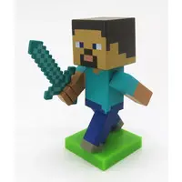 Trading Figure - MINECRAFT / The Player (Steve)