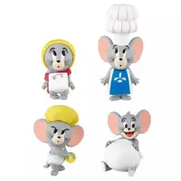Trading Figure - TOM and JERRY / Tuffy