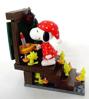 Trading Figure - PEANUTS / Snoopy