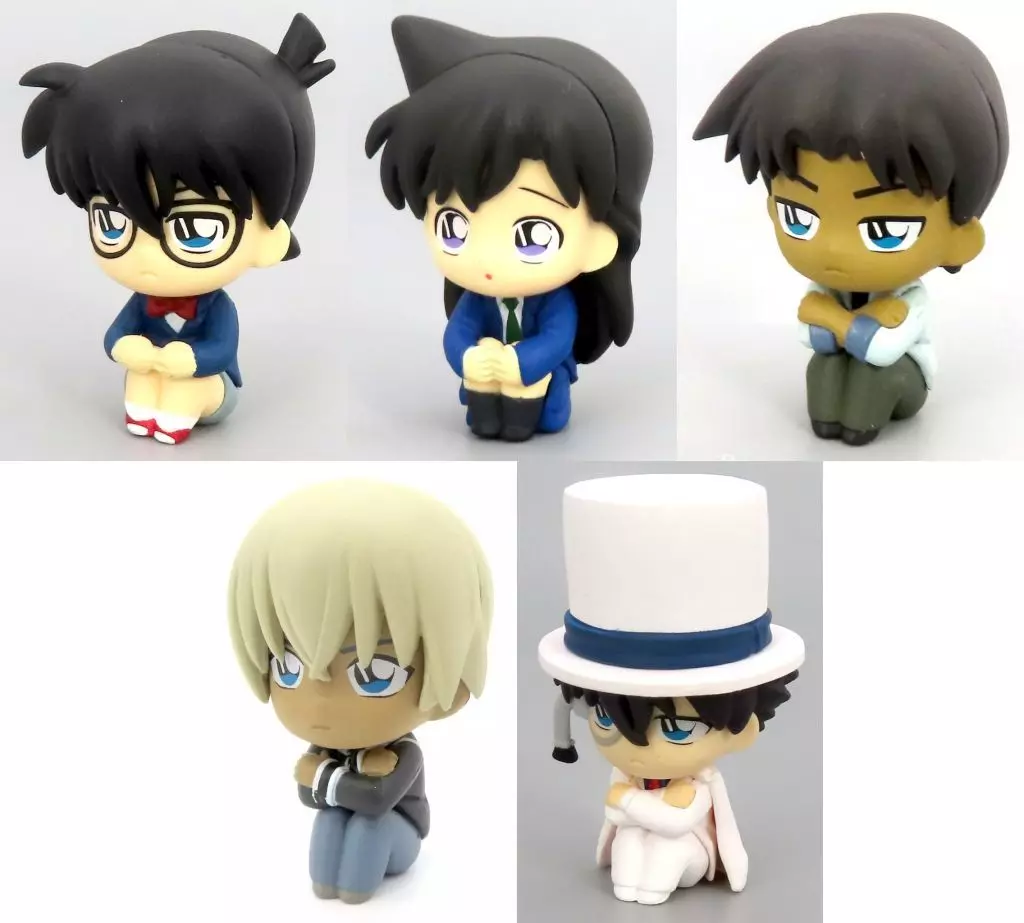 Trading Figure - Detective Conan
