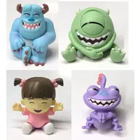 Trading Figure - Monsters, Inc / Mike Wazowski & Randall Boggs