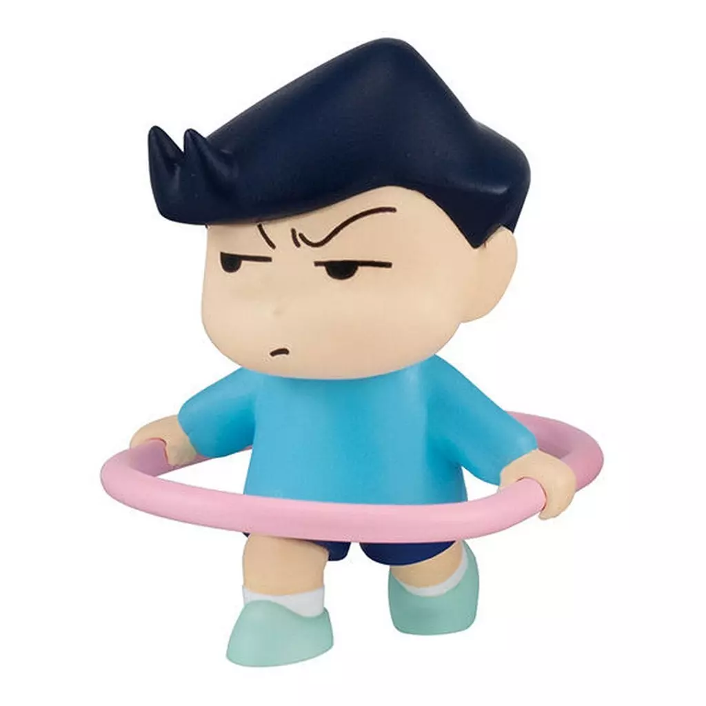 Trading Figure - Crayon Shin-chan / Kazama Toru