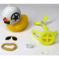 Trading Figure - Ikuzo! Charinko duck