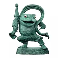 Trading Figure - Buddhist statue