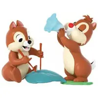 Trading Figure - Chip 'n Dale