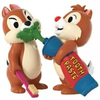 Trading Figure - Chip 'n Dale